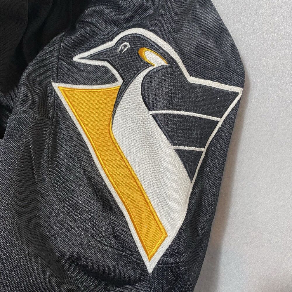 Pittsburgh Penguins‎ CCM Authentic Jersey 44 Ultrafil Center Ice Vintage 90s - Picture 6 of 11